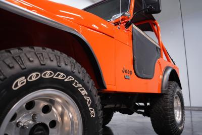 1975 Jeep CJ5