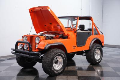 1975 Jeep CJ5