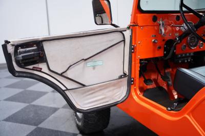 1975 Jeep CJ5