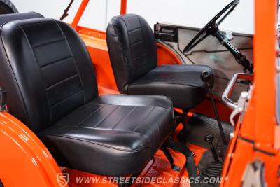 1975 Jeep CJ5