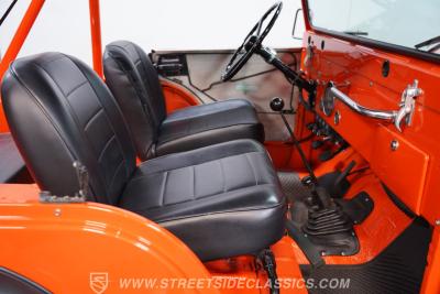 1975 Jeep CJ5