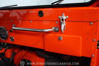 1975 Jeep CJ5