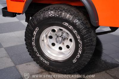 1975 Jeep CJ5