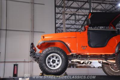 1975 Jeep CJ5