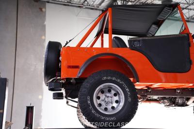 1975 Jeep CJ5