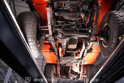 1975 Jeep CJ5