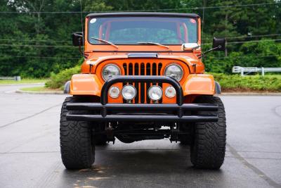 1975 Jeep CJ5