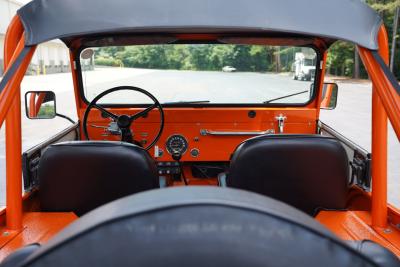1975 Jeep CJ5