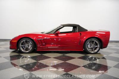 2012 Chevrolet Corvette Grand Sport Convertible 3LT