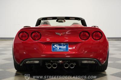 2012 Chevrolet Corvette Grand Sport Convertible 3LT