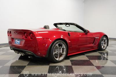 2012 Chevrolet Corvette Grand Sport Convertible 3LT