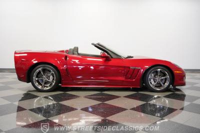 2012 Chevrolet Corvette Grand Sport Convertible 3LT