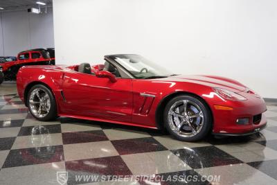 2012 Chevrolet Corvette Grand Sport Convertible 3LT