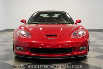 2012 Chevrolet Corvette Grand Sport Convertible 3LT