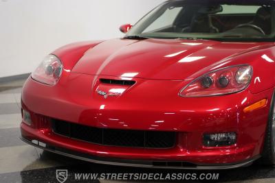 2012 Chevrolet Corvette Grand Sport Convertible 3LT