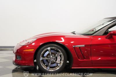2012 Chevrolet Corvette Grand Sport Convertible 3LT
