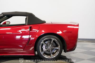 2012 Chevrolet Corvette Grand Sport Convertible 3LT