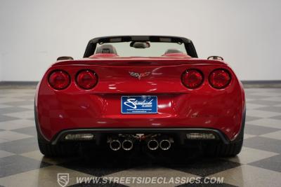 2012 Chevrolet Corvette Grand Sport Convertible 3LT