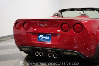 2012 Chevrolet Corvette Grand Sport Convertible 3LT