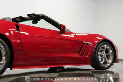 2012 Chevrolet Corvette Grand Sport Convertible 3LT