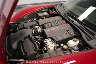 2012 Chevrolet Corvette Grand Sport Convertible 3LT