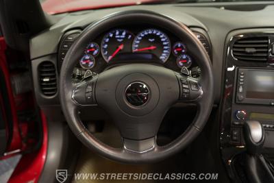 2012 Chevrolet Corvette Grand Sport Convertible 3LT