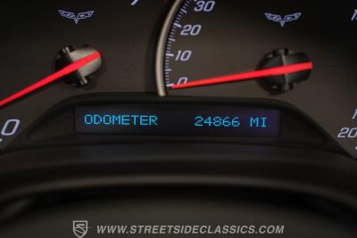 2012 Chevrolet Corvette Grand Sport Convertible 3LT
