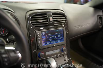 2012 Chevrolet Corvette Grand Sport Convertible 3LT
