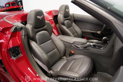 2012 Chevrolet Corvette Grand Sport Convertible 3LT