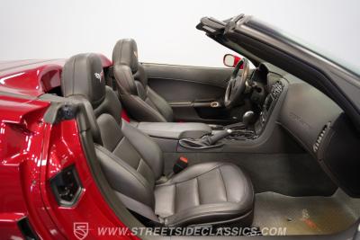 2012 Chevrolet Corvette Grand Sport Convertible 3LT
