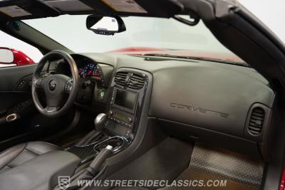2012 Chevrolet Corvette Grand Sport Convertible 3LT