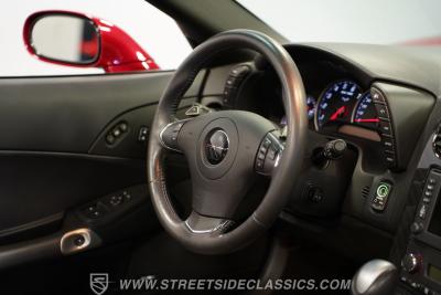 2012 Chevrolet Corvette Grand Sport Convertible 3LT