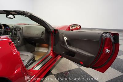 2012 Chevrolet Corvette Grand Sport Convertible 3LT