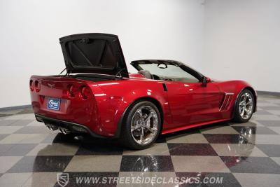 2012 Chevrolet Corvette Grand Sport Convertible 3LT