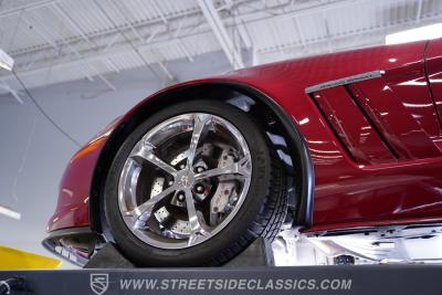 2012 Chevrolet Corvette Grand Sport Convertible 3LT