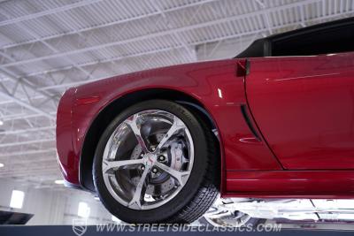 2012 Chevrolet Corvette Grand Sport Convertible 3LT