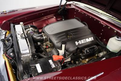 1957 Plymouth Belvedere Convertible Hemi Restomod