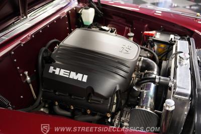 1957 Plymouth Belvedere Convertible Hemi Restomod