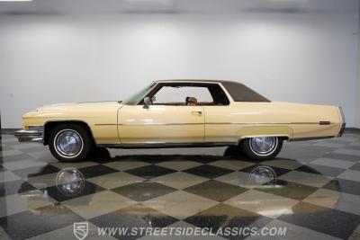 1973 Cadillac Coupe DeVille