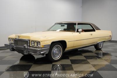 1973 Cadillac Coupe DeVille