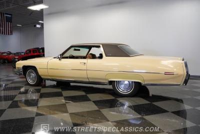 1973 Cadillac Coupe DeVille