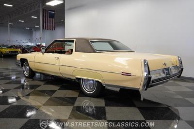 1973 Cadillac Coupe DeVille