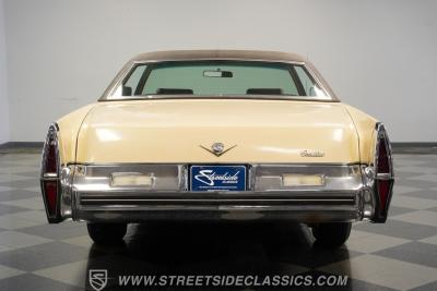 1973 Cadillac Coupe DeVille