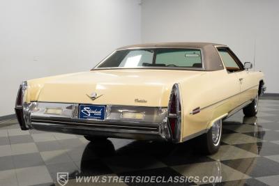 1973 Cadillac Coupe DeVille
