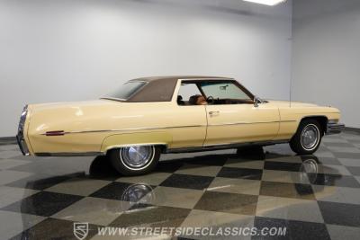 1973 Cadillac Coupe DeVille