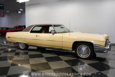 1973 Cadillac Coupe DeVille