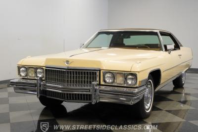 1973 Cadillac Coupe DeVille