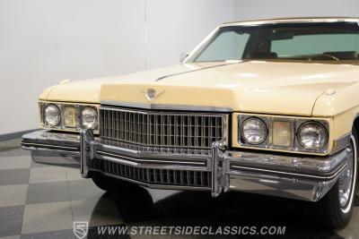 1973 Cadillac Coupe DeVille