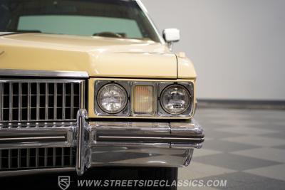 1973 Cadillac Coupe DeVille