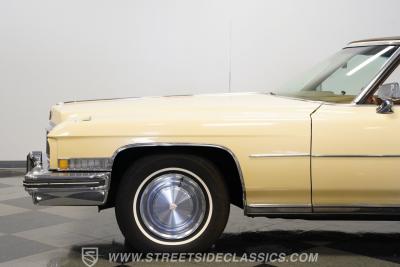 1973 Cadillac Coupe DeVille